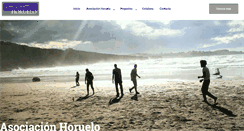 Desktop Screenshot of horuelo.org